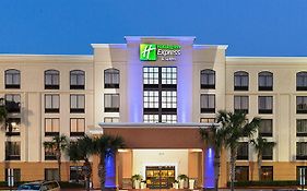 Holiday Inn Express & Suites Jacksonville South East - Medical Center Area, An Ihg Hotel  2* United States